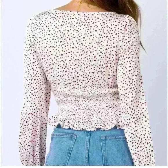 Princess Polly Melvin Top - Picture 3 of 8